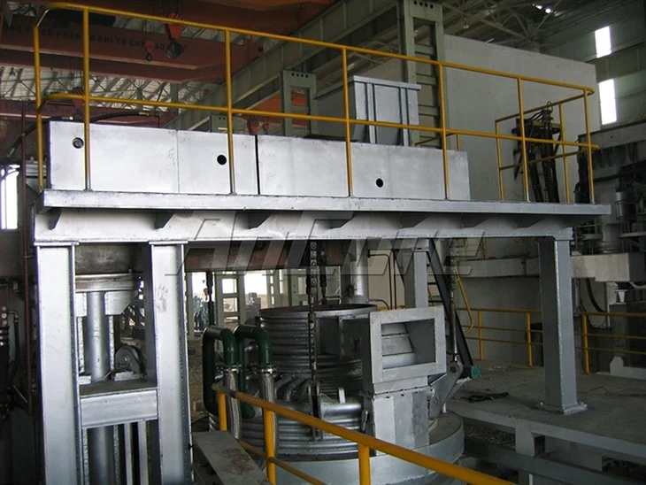 10T Ladle Refining Furnace manufacturers